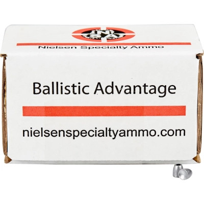 Пульки NSA 5,5 мм 1.13 g 400 шт/уп (2175-HS-HP-DB-17.5-400) Винница - изображение 1