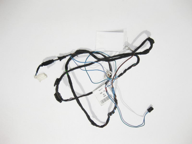 Mercedes-Benz  A2195407905 Електропроводка задніх підголівників CLS C219 Одесса - изображение 1