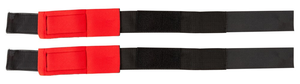 БДСМ Фіксатори Наручники + Стегна Hand/Thigh Restraints Sex Aura Київ - фото 5