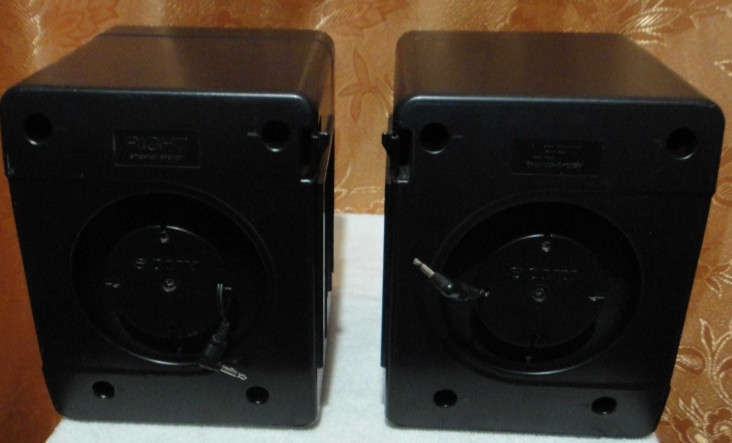 Двосмугова Акустична Система: SONY. Харків - фото 2