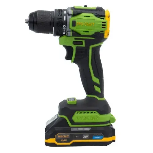 Шуруповерт Procraft PA18Pro (з 1 АКБ) Коломия - фото 3