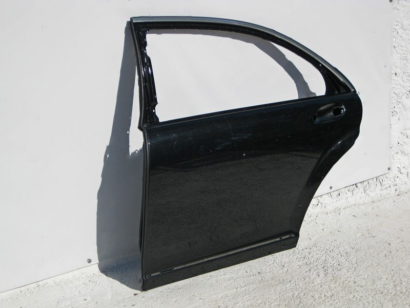 Mercedes-Benz  A2217300505 Двері задні ліві S-Class W221 long Одеса - фото 3