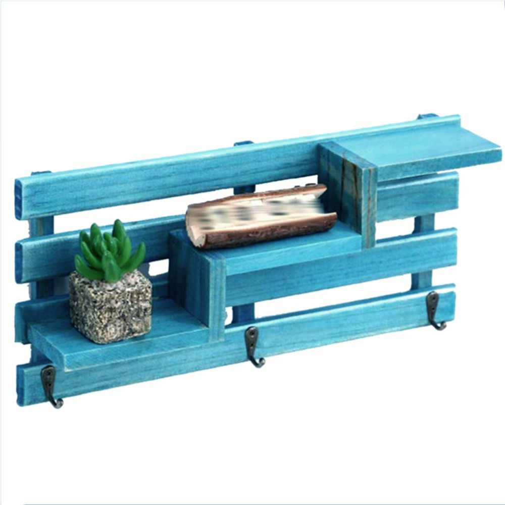 Ключниця дерев'яна "Данстан" ірис Миколаїв - фото 1