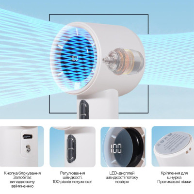 Вентилятор XoKo XK-DY-006 Винница - изображение 11