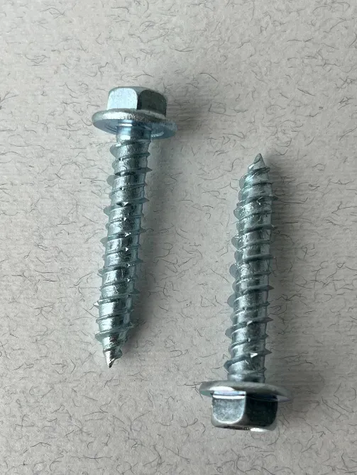 Шуруп для бетону Essve 7, 5(6)х40 Hex10 ( Арт. 105237) Кріплення без дюбеля. Київ - фото 10