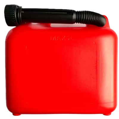 Канистра автомобильная 12 Atelie 5 л з лійкою (951651) Винница - изображение 2