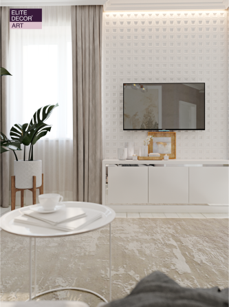 Панель декоративная полиуретановая Art Decor W 367 Днепр