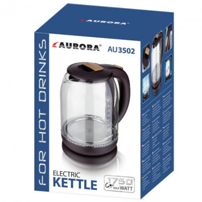 Электрочайник Aurora AU3502 Вінниця - фото 4