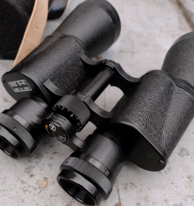 Лучший из лучших Бинокль БПЦ 2 12х45. 90 год. Харьков - изображение 5