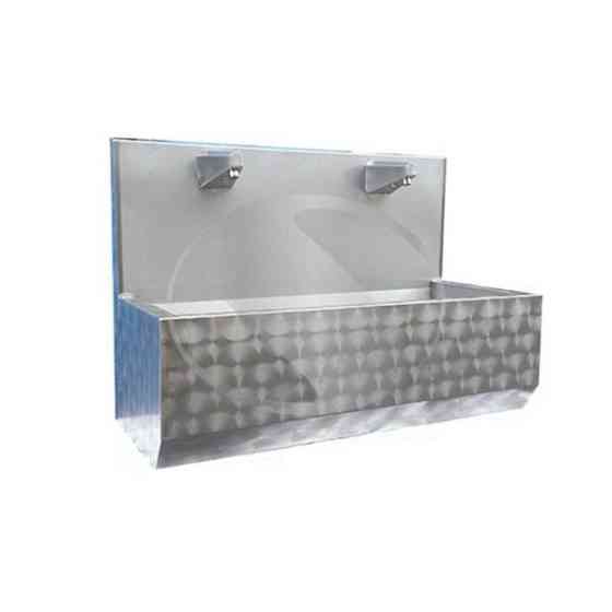 Умивальник сенсорний на дві секції Київ