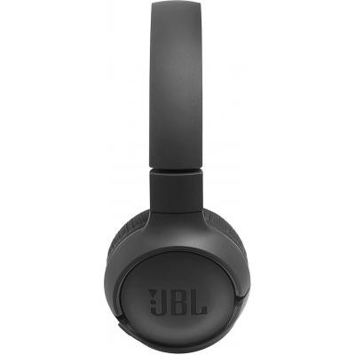 Навушники JBL T500ВТ Black (JBLT500BTBLK) Вінниця - фото 3