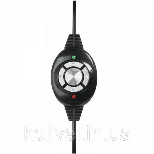 Навушники з мікрофоном Media-Tech EPSILION USB (MT3573) Киев - изображение 4