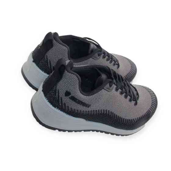 Кросовки New York защитные, р 44 дышащая ткань, композитный подносок, антипрокольные маслобензостой Мукачево