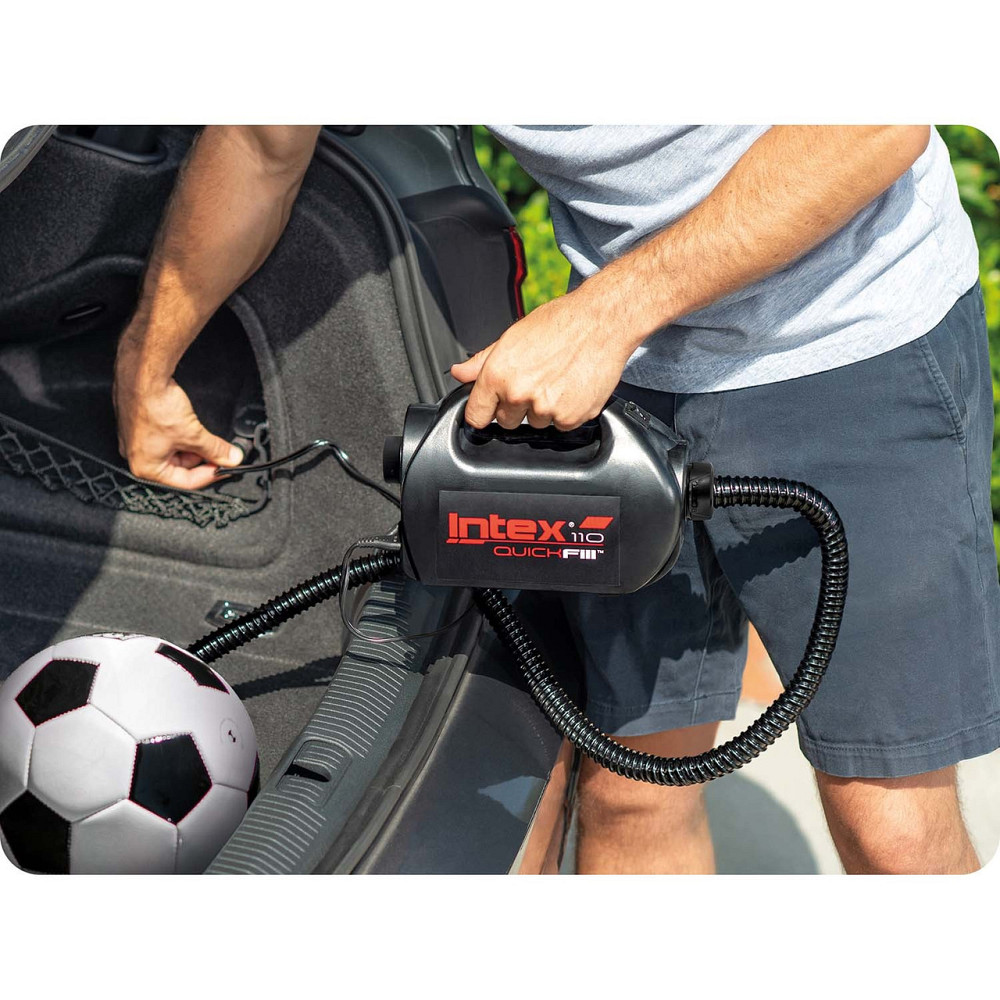 Электрический насос быстрого наполнения 220-240 В INTEX 68609 Киев - изображение 4