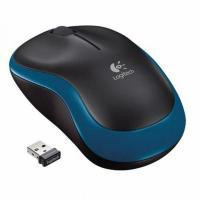 Мишка Logitech M185 blue (910-002236) Киев - изображение 1