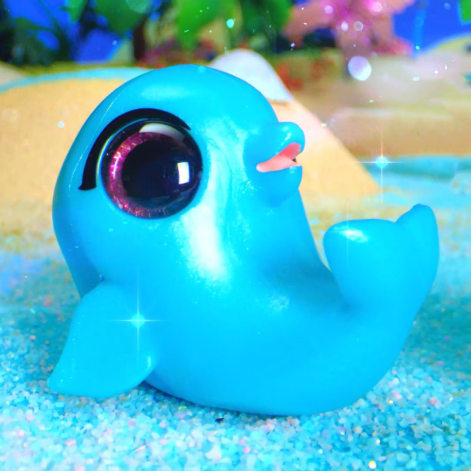 Колекційна іграшка Милі дельфіни YOU YOU #sbabam 58/CN21 фігурка-сюрприз Вінниця - фото 7