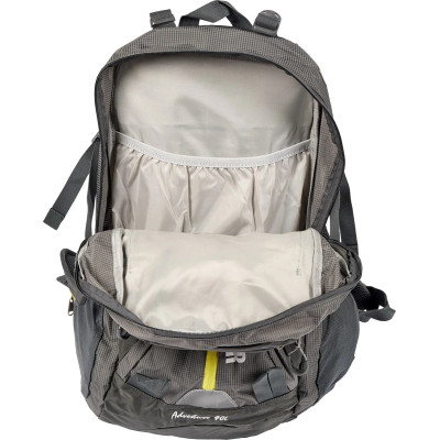 Рюкзак туристический Skif Outdoor Adventure 40L Dark Grey (2367DG) Винница - изображение 9