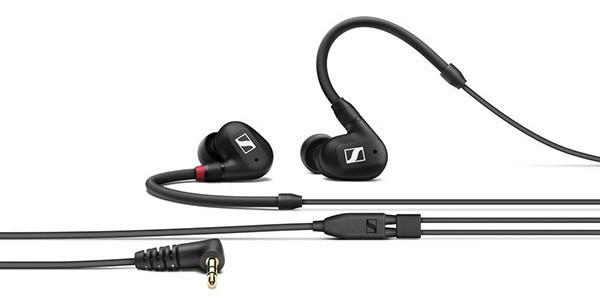 Гарнитура Sennheiser IE 100 PRO Wireless Black (6738149) Киев - изображение 8