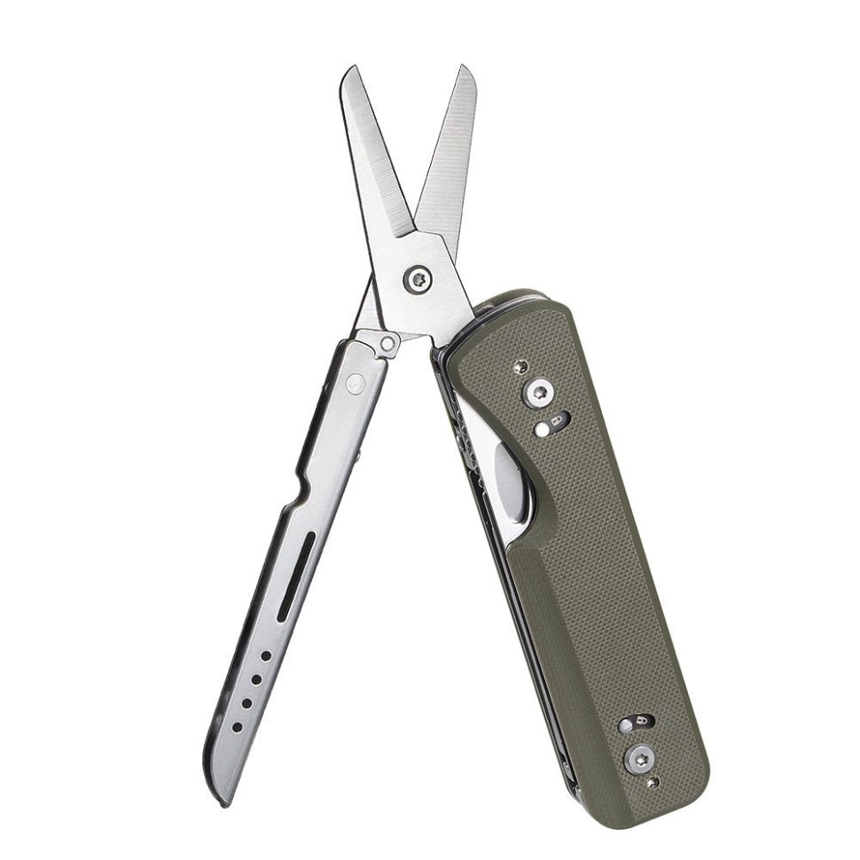 Мультитул Roxon Flex S505G,зелений Киев - изображение 1