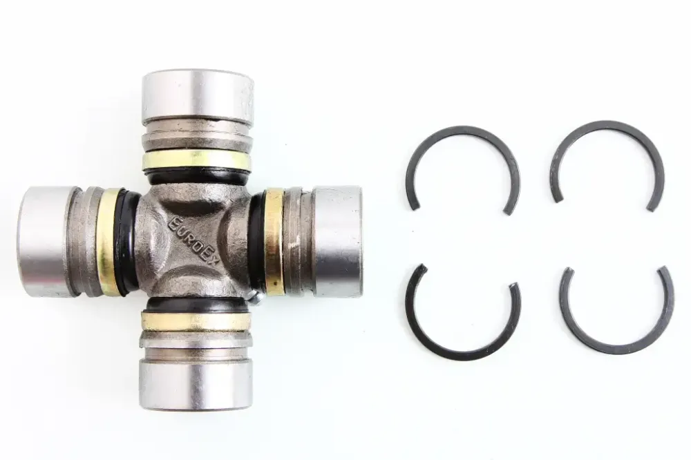 Хрестовина ГАЗ-24 EuroEx з маслицею Вінниця - фото 1