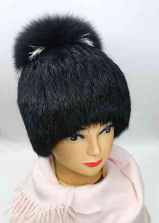 Шапка женская меховая Фонарик Харьков