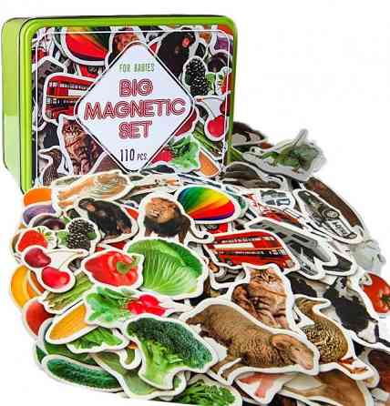 Набор магнитов Magdum 