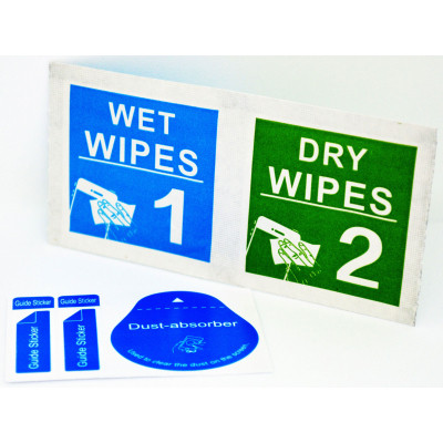 Плівка захисна Drobak Hydrogel Apple iPhone 12 mini (242431) Вінниця - фото 3