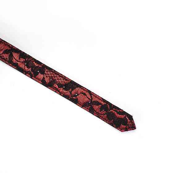 Чокер з кільцем для повідця Liebe Seele Victorian Garden Choker Sex Aura Київ