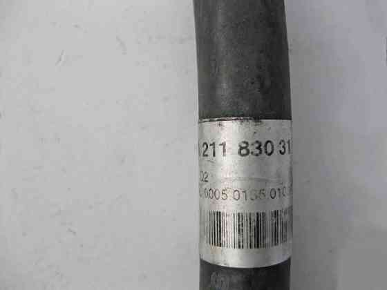 Mercedes-Benz  A2118303115 Трубка кондиціонера 4matic від компресора до конденсатора для двигуна M272 V6 M112 E-Class W211 S211 Одеса