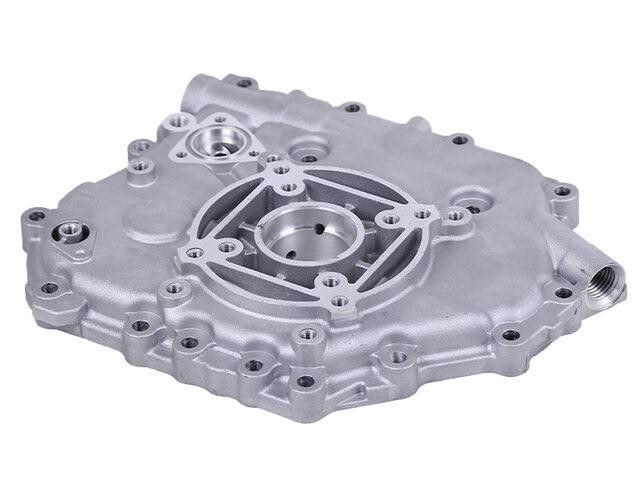 Крышка блока двигателя - мотоблок дизель 192D Мукачево - изображение 2