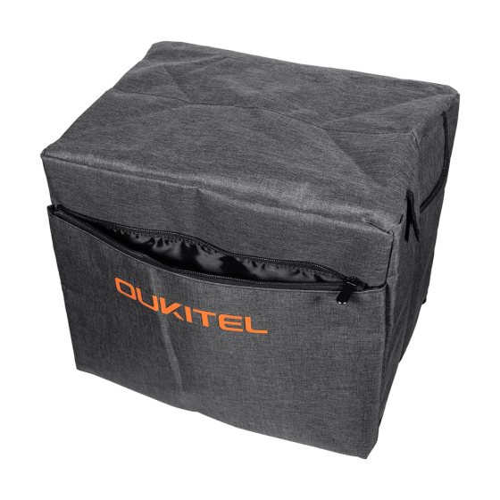 Чехол для зарядных станций Oukitel BP2000E BP2000E Pro Винница