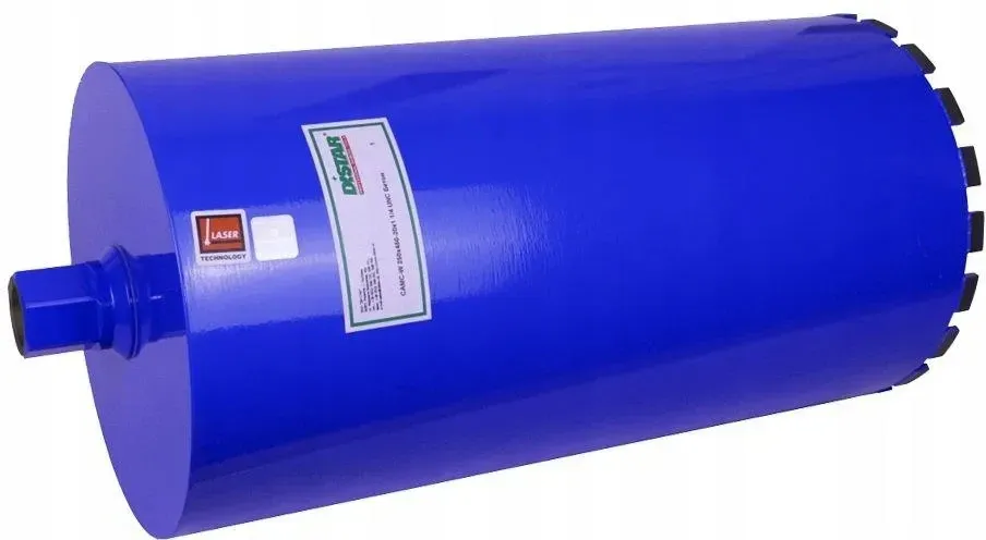 Di-Star Свердло Diamentowe Dds-W 250Mmx450Mm 1 1/4 Unc 17903094019 Київ - фото 1