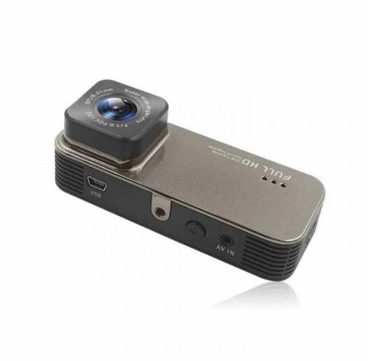 Автомобільний відеореєстратор DVR T701G+ (2 камери) Full HD Вінниця - фото 5