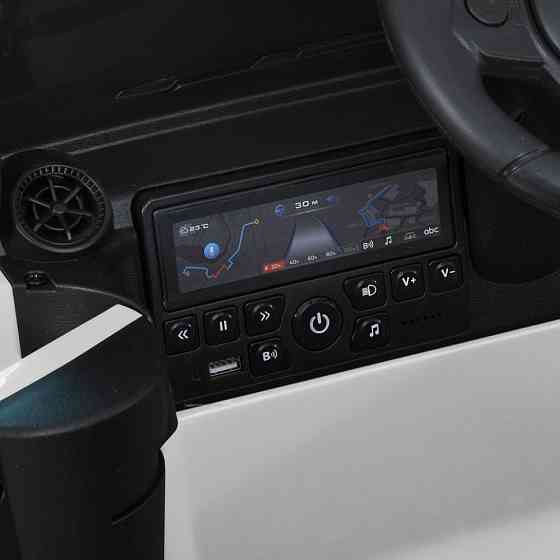 Дитячий електромобіль Джип 2155EBLR-1 (24V) до 30 кг Вінниця