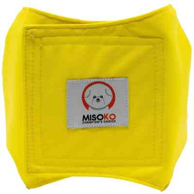 Підгузки для тварин MISOKO&amp;CO багаторазові для кобелів, S 3 шт. Свята (HAINMSK63981RIN) Вінниця