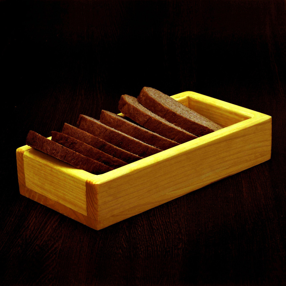 Хлібний лоток "Бенедикт" каррі Миколаїв - фото 4