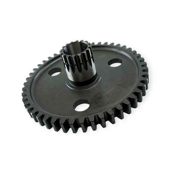 Шестерня привода ВОМ МТЗ 1 ступ Z=47 шлиц=16 ведомая Мукачево