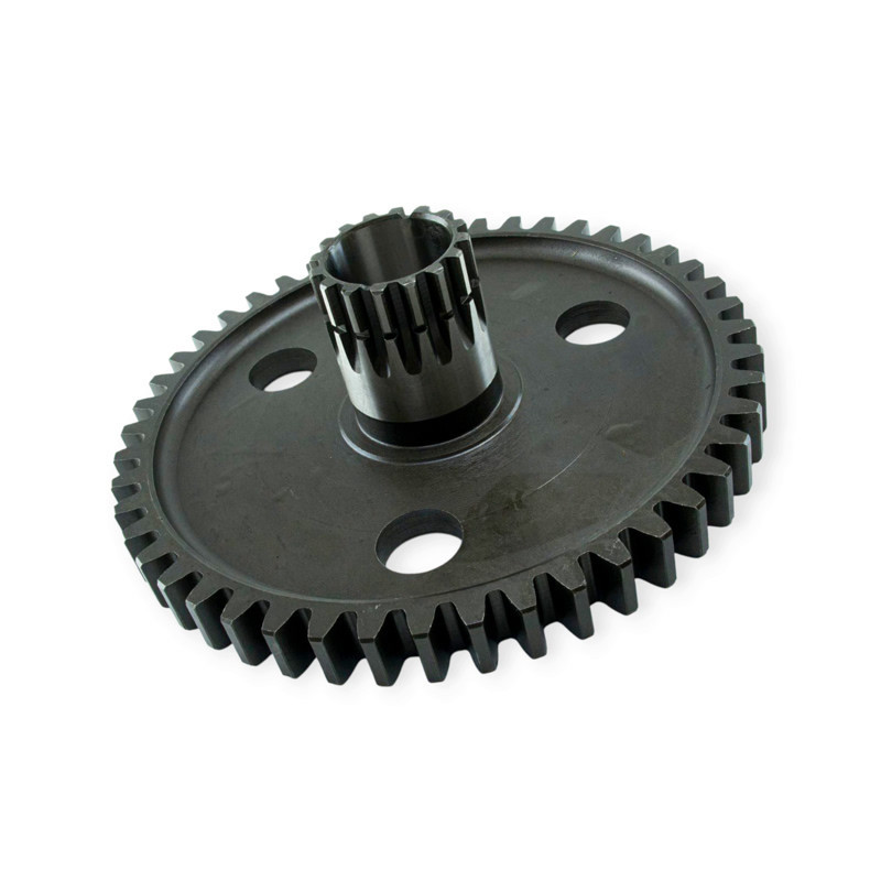 Шестерня привода ВОМ МТЗ 1 ступ Z=47 шлиц=16 ведомая Мукачево - изображение 1