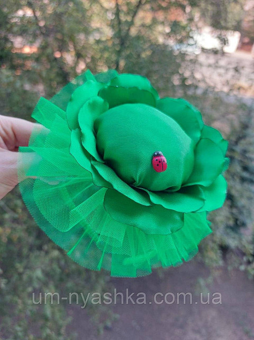 Костюм Капуста, ободок Капусты Кривой Рог - изображение 10