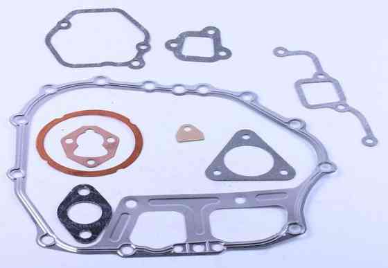 Прокладки двигуна на дизельний двигун 178F, к-т: 6 шт. Мукачево