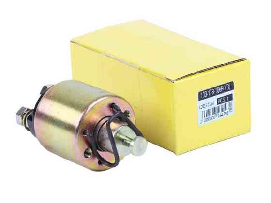 Втягивающее электростартера (грибок) на двигатель 178F/186F Мукачево