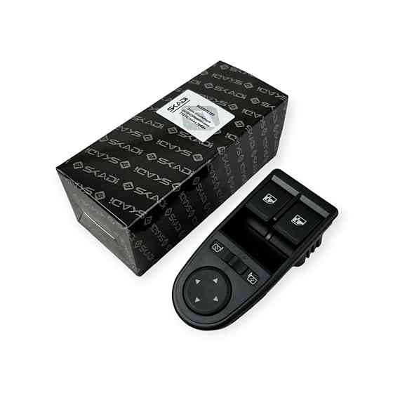 Блок стеклоподъемников 21214, Урбан, 2190 (2 клавиши, регулировка зеркал) управления Мукачево