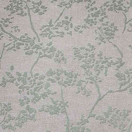 Шпалери вінілові на флізелін Marburg New Spirit Schoner Wohnen листя гілки зелені квіти на сірому Київ