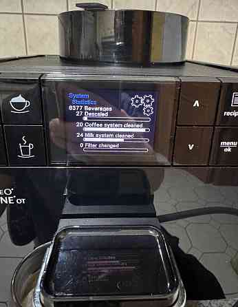 Кавомашина Melitta Passione OT Київ