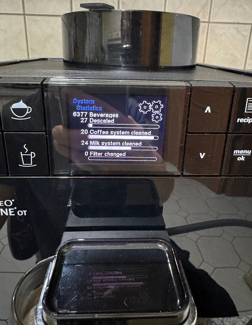 Кофемашина Melitta Passione OT Киев - изображение 6