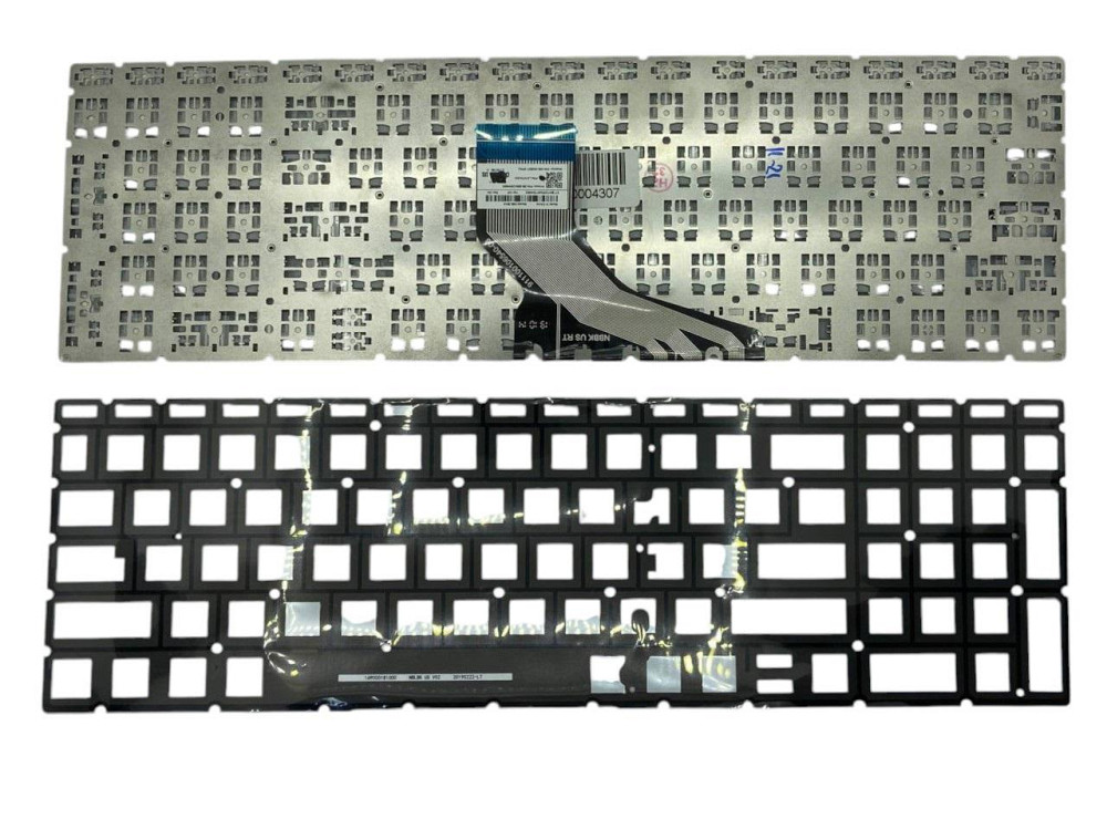 Клавиатура для ноутбука HP 250 G7 с подсветкой (Light), Black, (No Frame), RU Вінниця - фото 2
