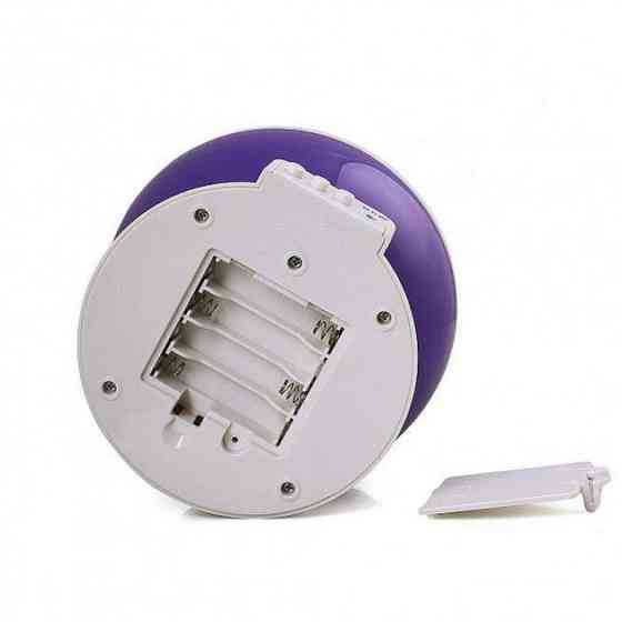 Ночные светильники Star Master Big, Детская аккумуляторная лампа 7 цветов, Ночник для любимой EH-98 Львов