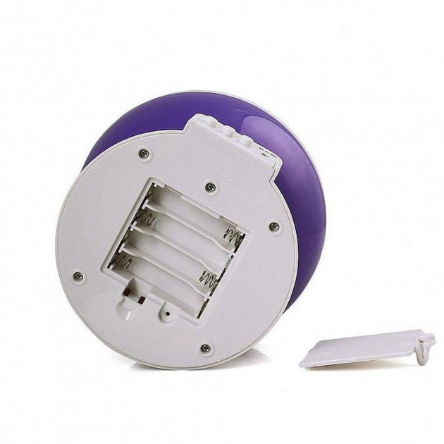 Ночные светильники Star Master Big, Детская аккумуляторная лампа 7 цветов, Ночник для любимой EH-98 Львов - изображение 4