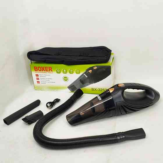 Потужні авто пилососи, Якісний ручний автомобільний пилосос, Міні-пилосос для автомобіля та дому BA-62 Львів