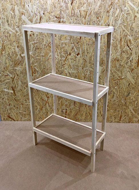 Этажерка разборная 